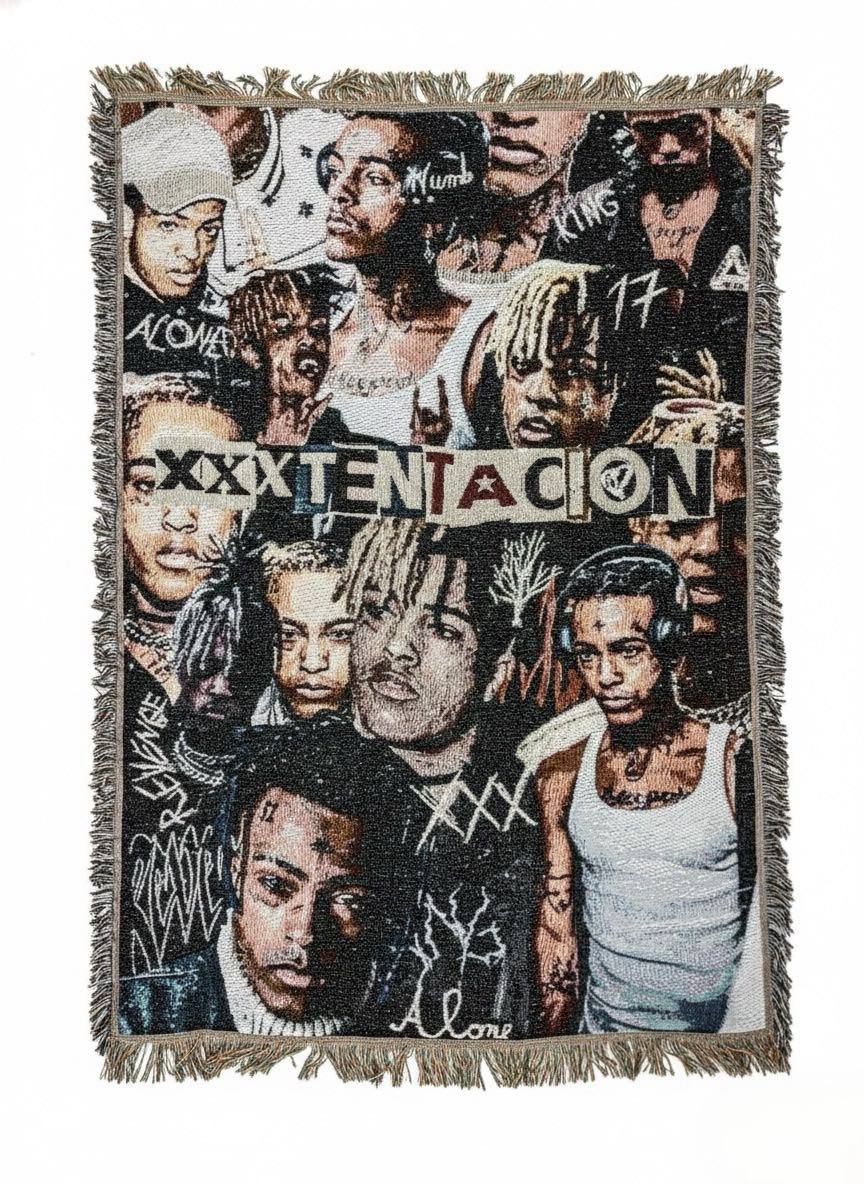 Onfroy Legacy Blanket