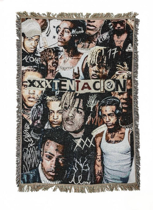 Onfroy Legacy Blanket